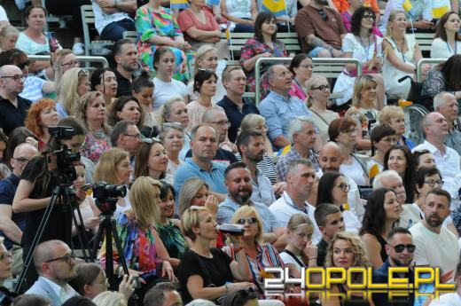 Tłumy na koncercie "Schody do wolności"