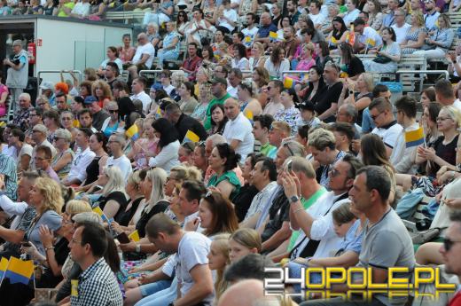 Tłumy na koncercie "Schody do wolności"