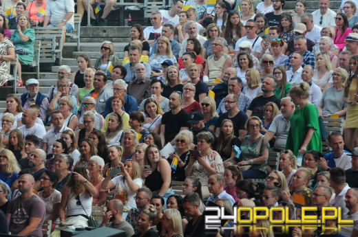 Tłumy na koncercie "Schody do wolności"