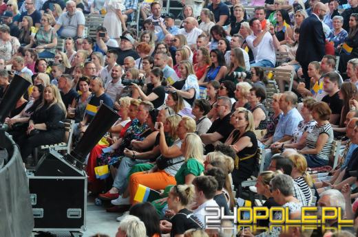Tłumy na koncercie "Schody do wolności"