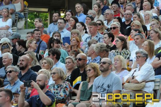 Tłumy na koncercie "Schody do wolności"