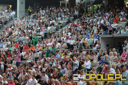Tłumy na koncercie "Schody do wolności"