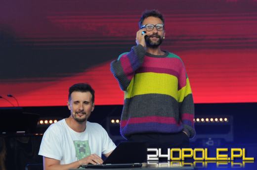 Tłumy na koncercie "Schody do wolności"