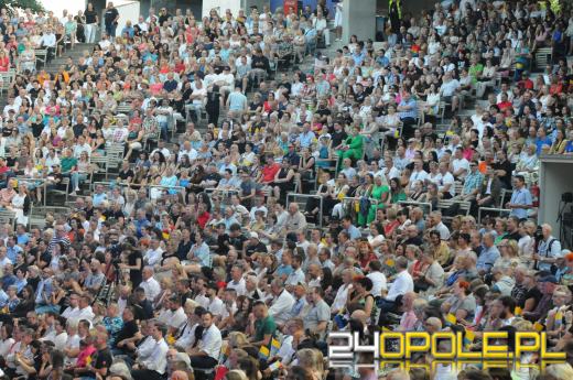 Tłumy na koncercie "Schody do wolności"