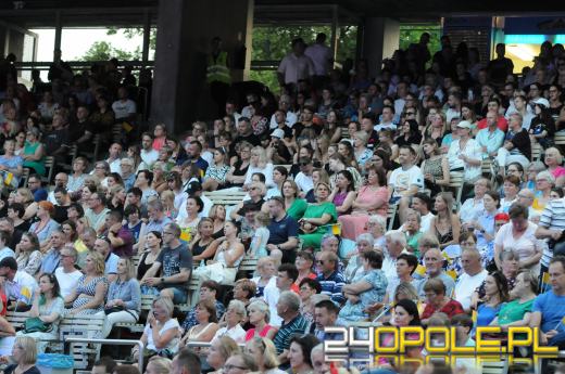 Tłumy na koncercie "Schody do wolności"
