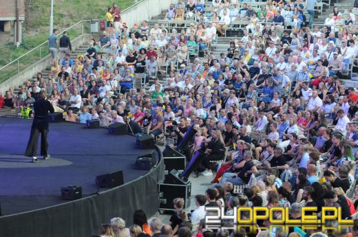 Tłumy na koncercie "Schody do wolności"