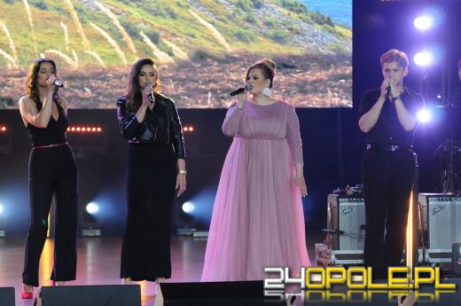 Tłumy na koncercie "Schody do wolności"