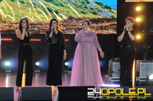 Tłumy na koncercie "Schody do wolności"