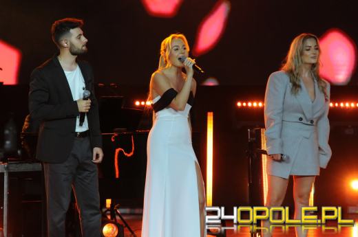 Tłumy na koncercie "Schody do wolności"