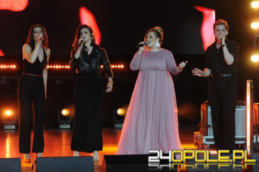 Tłumy na koncercie "Schody do wolności"