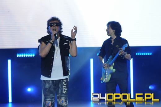 Tłumy na koncercie "Schody do wolności"