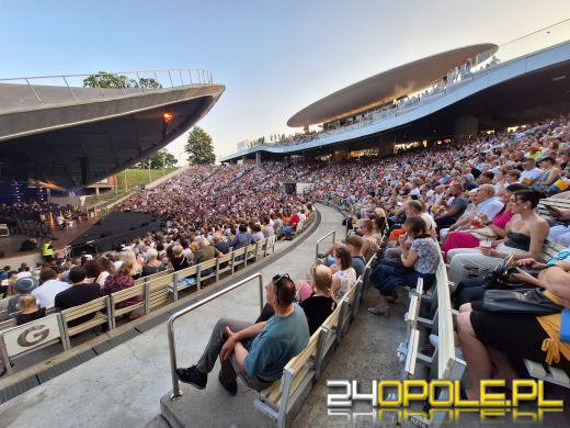 Tłumy na koncercie "Schody do wolności"