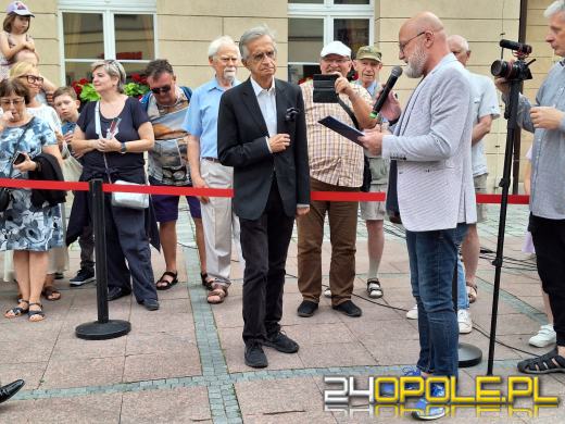 Kolejna odsłona w opolskiej Alei Gwiazd