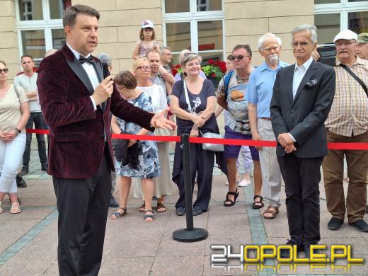 Kolejna odsłona w opolskiej Alei Gwiazd