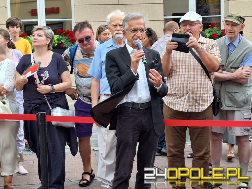 Kolejna odsłona w opolskiej Alei Gwiazd