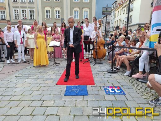 Kolejna odsłona w opolskiej Alei Gwiazd