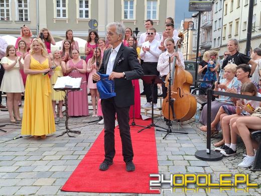 Kolejna odsłona w opolskiej Alei Gwiazd