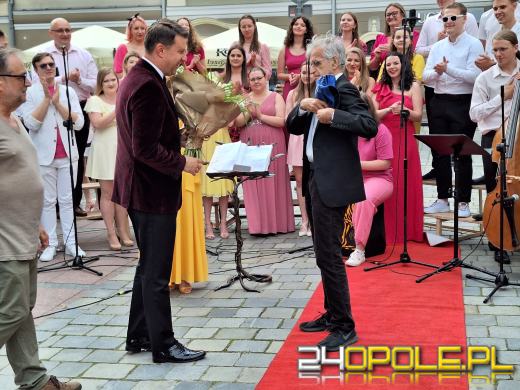 Kolejna odsłona w opolskiej Alei Gwiazd