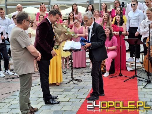 Kolejna odsłona w opolskiej Alei Gwiazd