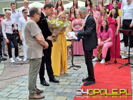 Kolejna odsłona w opolskiej Alei Gwiazd