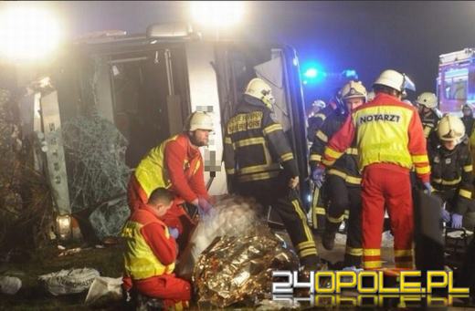 W wypadku z udziałem opolskiego autokaru zginęło 11 osób. Ruszył proces