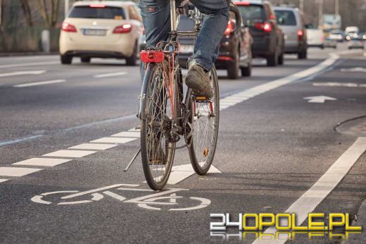 Rowerzysto zadbaj o bezpieczeństwo swojego jednośladu