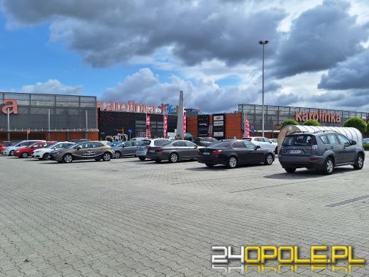 Koniec darmowego parkowania pod Karolinką