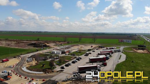 GDDKiA rozbudowuje MOP-y. Na początek Jankowice Wielkie