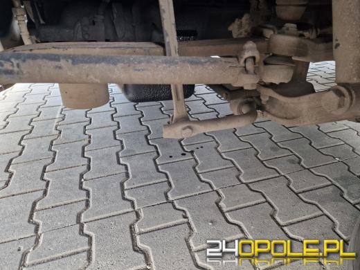 6 kontroli z zakazem dalszej jazdy