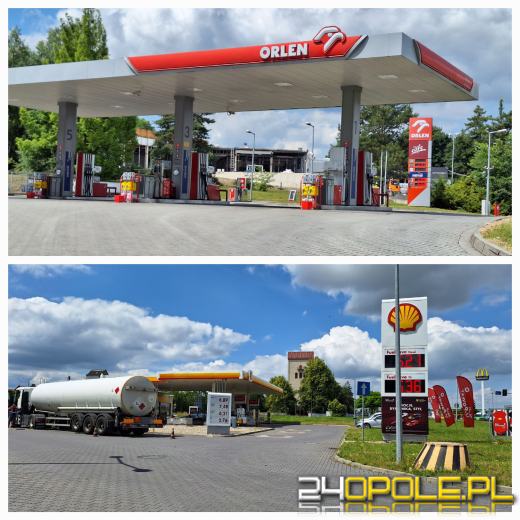 Największe sieci stacji paliw wprowadziły rabaty na wakacje