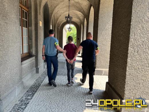 Zatrzymano 24-letniego pedofila