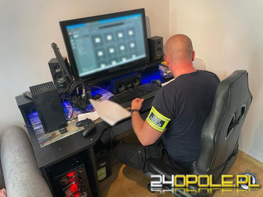 Zatrzymano 24-letniego pedofila