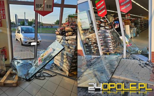 64-latka pomyliła gaz z hamulcem....