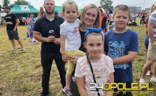 Trwa druga edycja pikniku rodzinnego "Powitanie Wakacji z PPO"