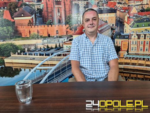 Przemysław Supernak - Opolszczyna to jeszcze nieodkryty region 