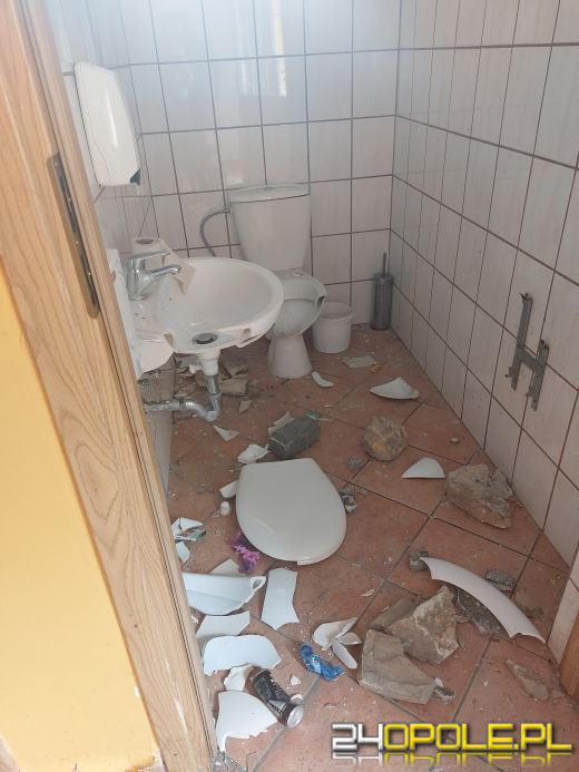 Fundacja DOM załamuje ręce. Budynek w Opolu-Winowie padł ofiarą wandali