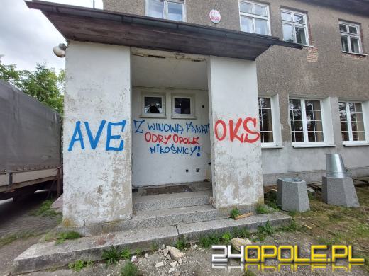 Fundacja DOM załamuje ręce. Budynek w Opolu-Winowie padł ofiarą wandali