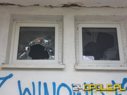 Fundacja DOM załamuje ręce. Budynek w Opolu-Winowie padł ofiarą wandali