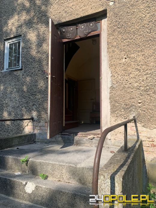 Fundacja DOM załamuje ręce. Budynek w Opolu-Winowie padł ofiarą wandali