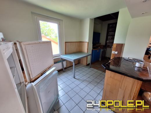 Remiza OSP w Chmielowicach zmieni się nie do poznania