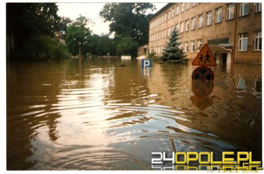 26 lat po powodzi, a wspomnienia wciąż bolesne i żywe...