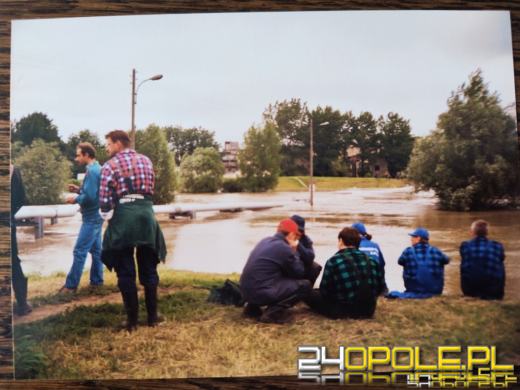 26 lat po powodzi, a wspomnienia wciąż bolesne i żywe...