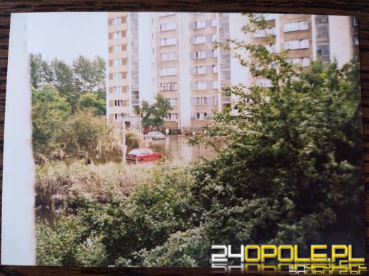 26 lat po powodzi, a wspomnienia wciąż bolesne i żywe...