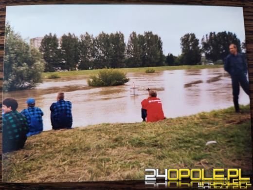 26 lat po powodzi, a wspomnienia wciąż bolesne i żywe...