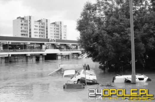 26 lat po powodzi, a wspomnienia wciąż bolesne i żywe...
