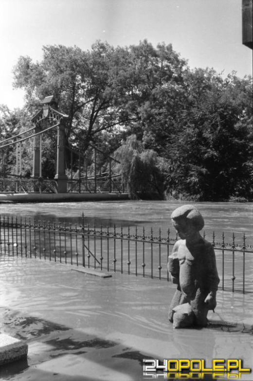 26 lat po powodzi, a wspomnienia wciąż bolesne i żywe...