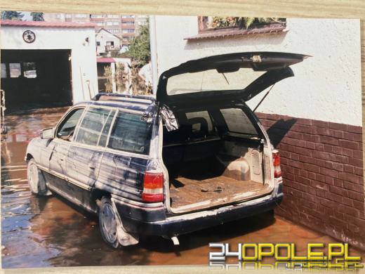 26 lat po powodzi, a wspomnienia wciąż bolesne i żywe...