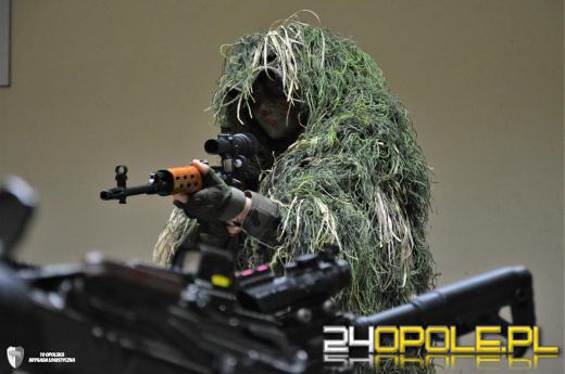 Spotkania "Trenuj z wojskiem" cieszą się dużą popularnością