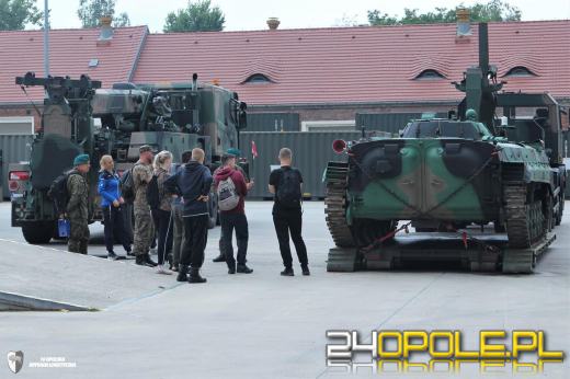 Spotkania "Trenuj z wojskiem" cieszą się dużą popularnością