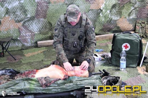 Spotkania "Trenuj z wojskiem" cieszą się dużą popularnością